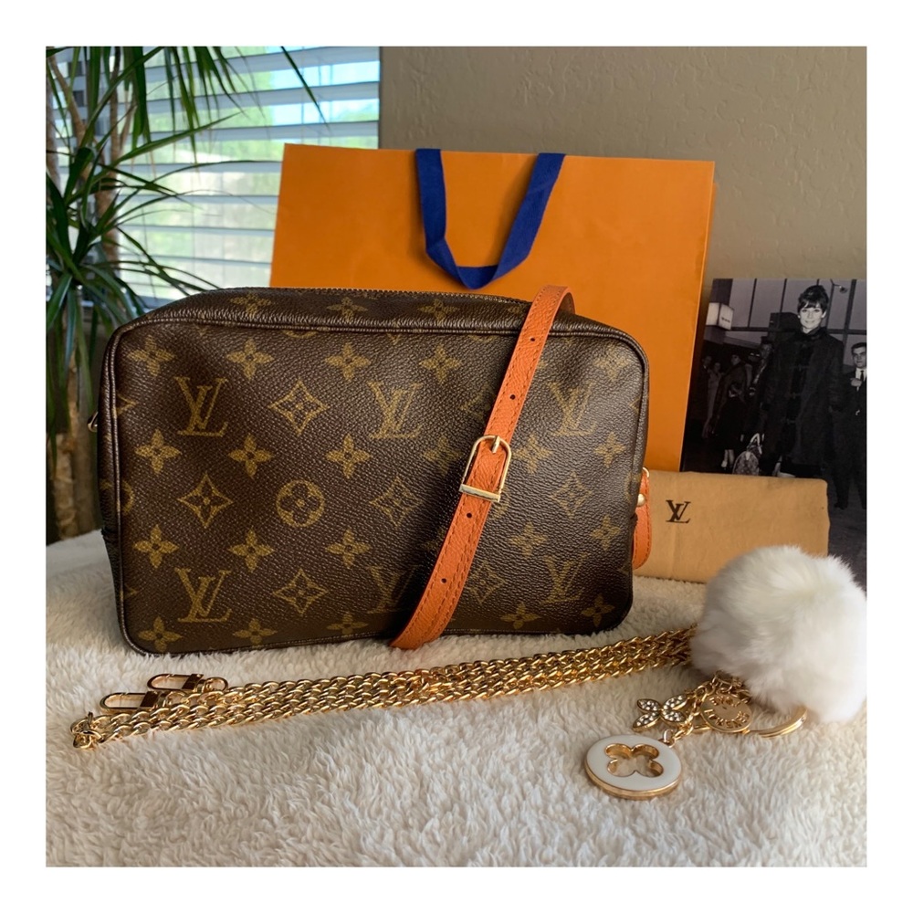 💕Cute Louis Vuitton Vintage Crossbody